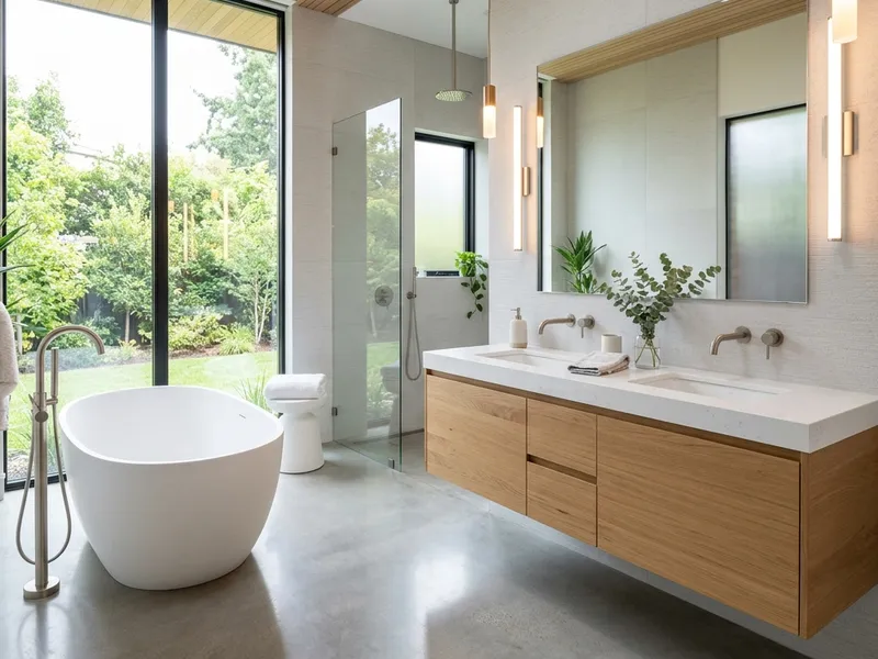Bathroom Plumbing in Fair Oaks, VA
