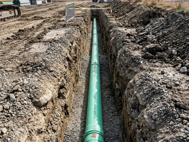 Sewer Line Repair Plumber in Fair Oaks, VA